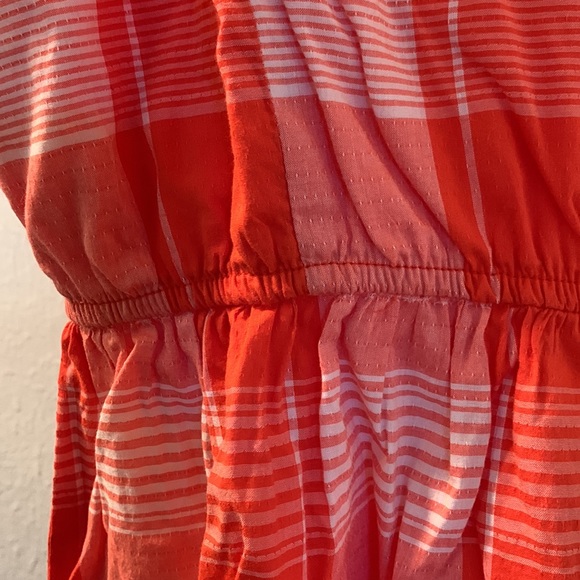 💥 Waverly Grey madras top - Picture 4 of 8